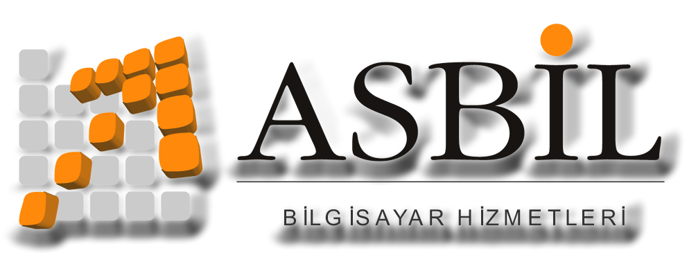 Asbil-Logo Destek ve Satış